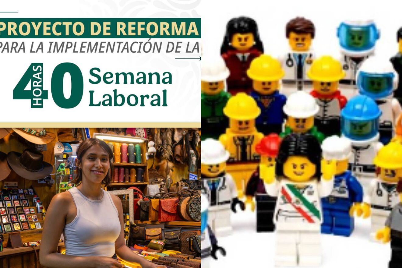 Reducci�n de la jornada laboral en M�xico.