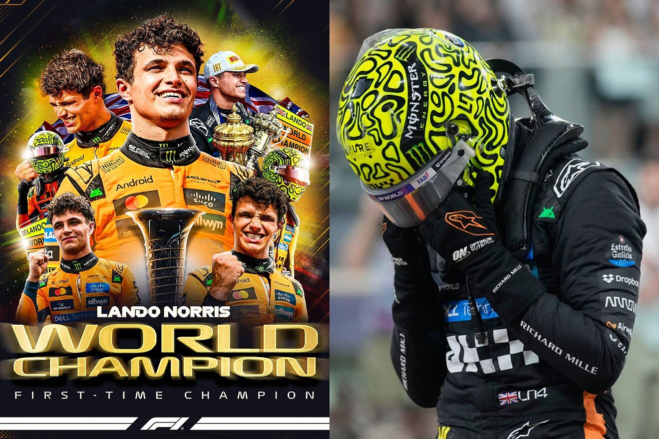 �Qui�nes son los pilotos con m�s t�tulos de F1 y cu�les son los...