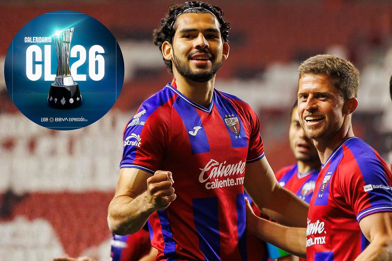 �Cu�ndo ser� el �ltimo partido del Atlante en el Clausura 2026 de...