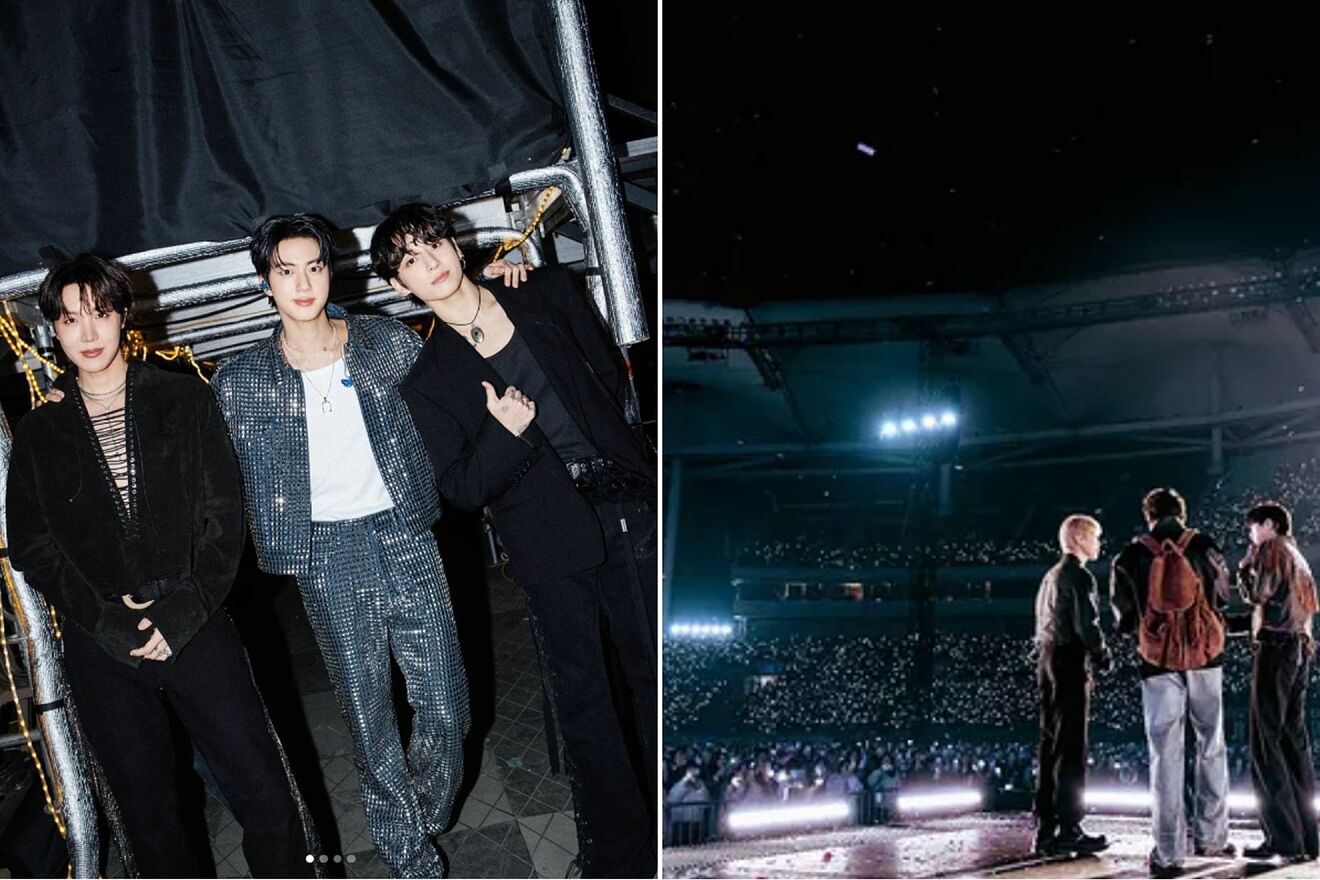 Ocesa revela los precios de boletos para los conciertos de BTS en el...