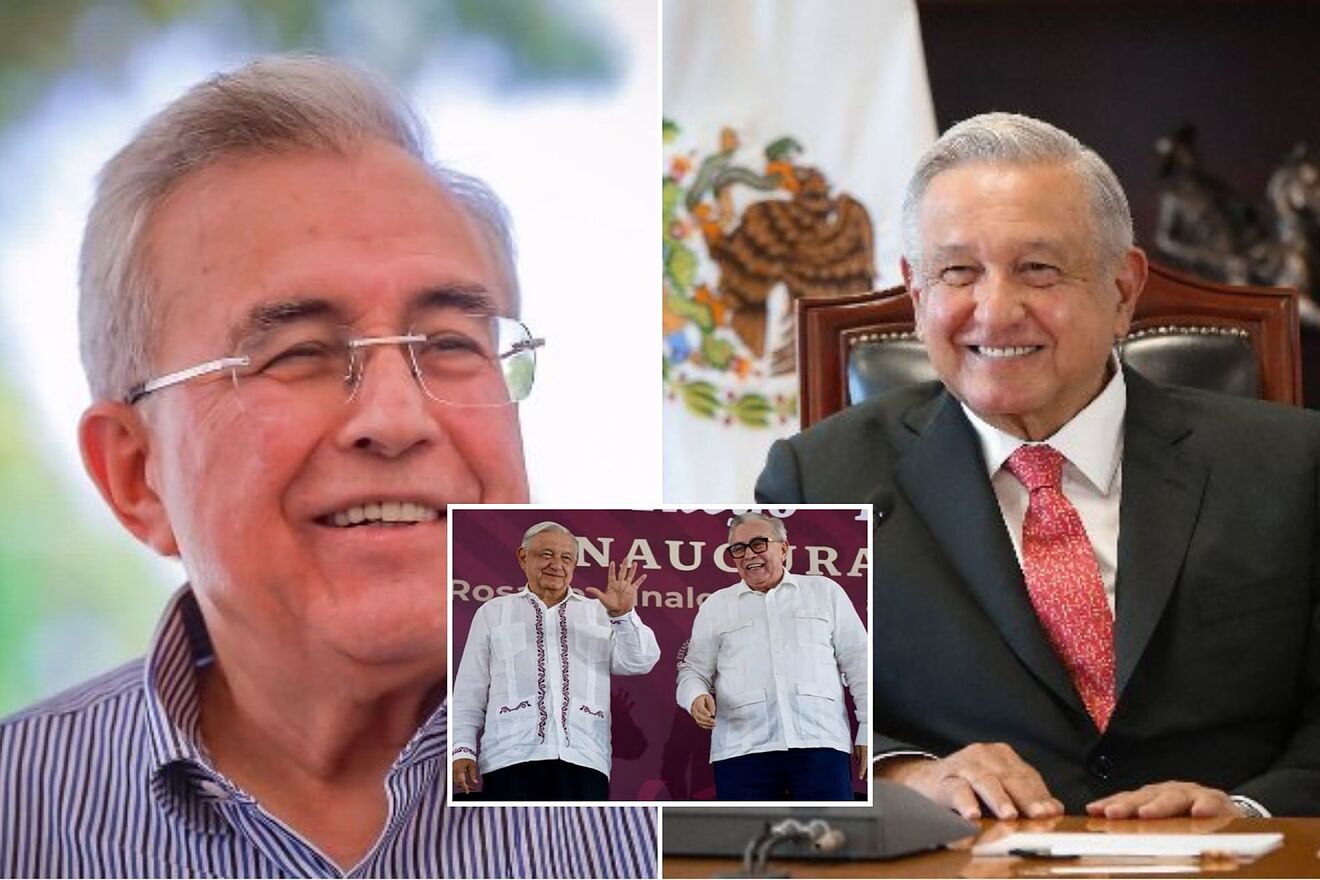 Después de Rubén Rocha Moya, EEUU iría por AMLO: Esto es lo que se...