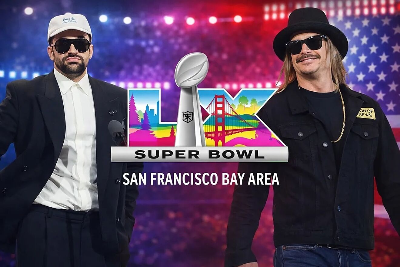 ¿Cuál es el Show de Medio Tiempo alternativo 2026 pro Trump contra Bad Bunny y quién se presentará?