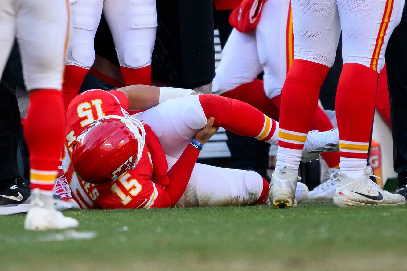 Los quarterbacks que pueden reemplazar a Patrick Mahomes en los Chiefs tras su ruptura de rodilla