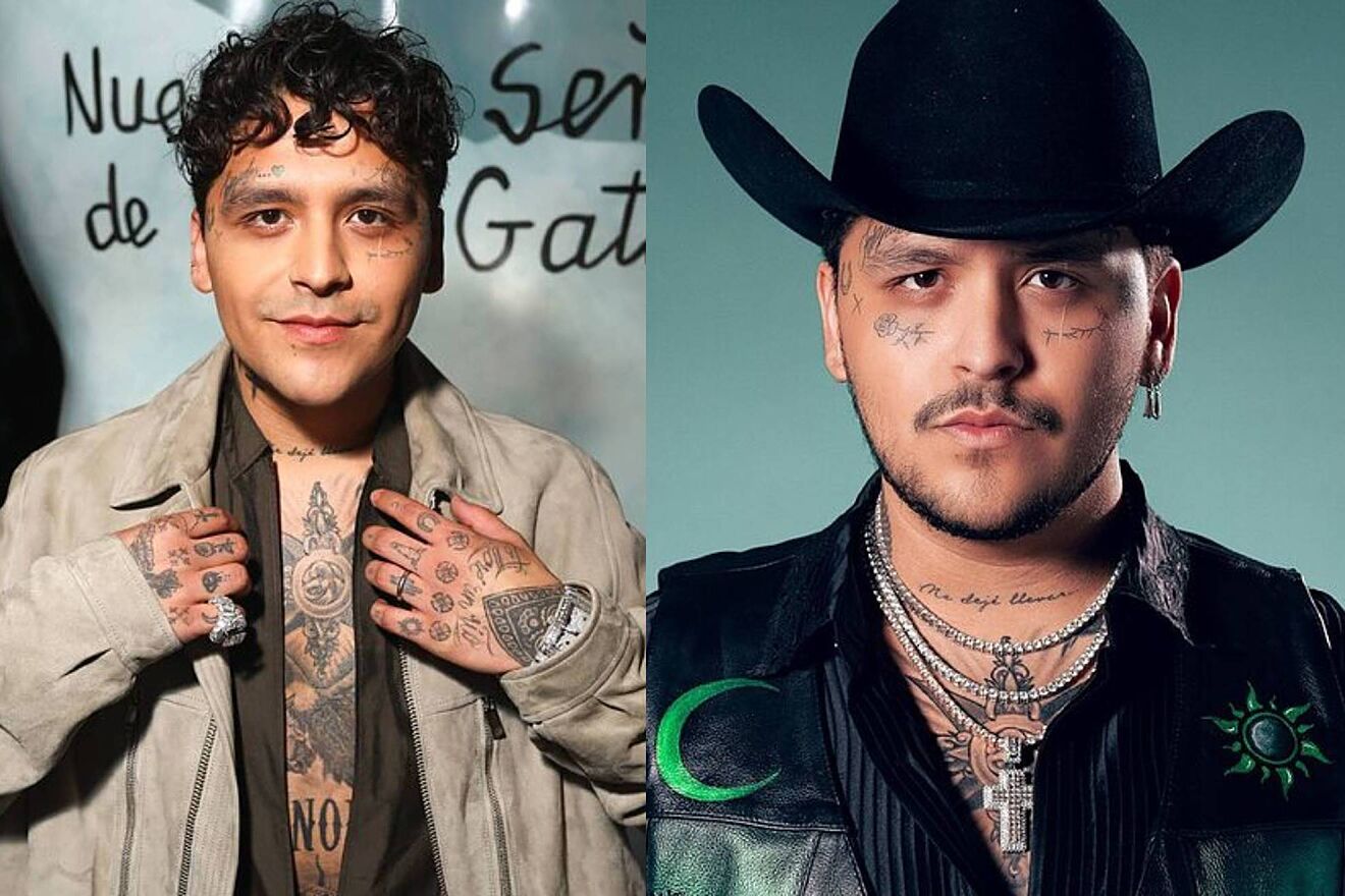 Christian Nodal podr�a ir a la c�rcel ante conflicto con disquera.