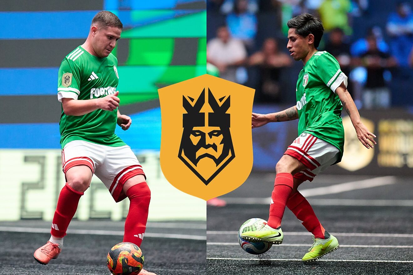 M�xico pierde en su debut de la Kings World Cup Nations 2026 con Arabia Saudita