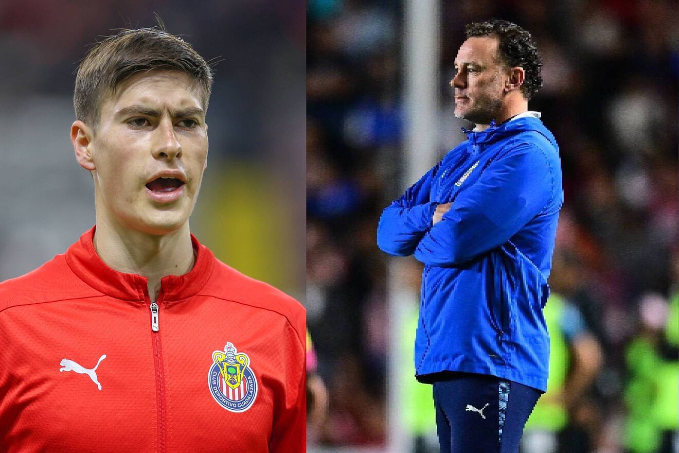 Gabriel Milito aclara la salida de la Hormiga Gonz�lez del Gallos vs...