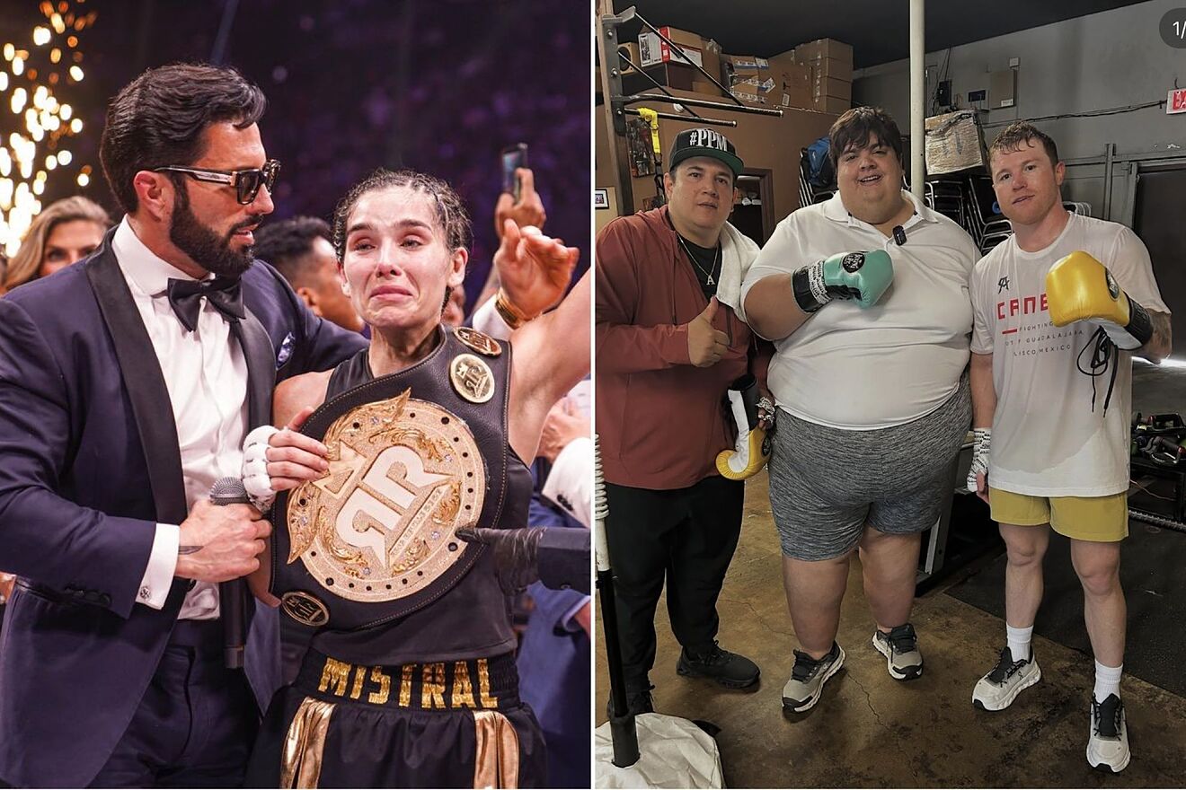 "Pinche gordo, lo �nico que trae es ser amigo del Canelo": Poncho De...