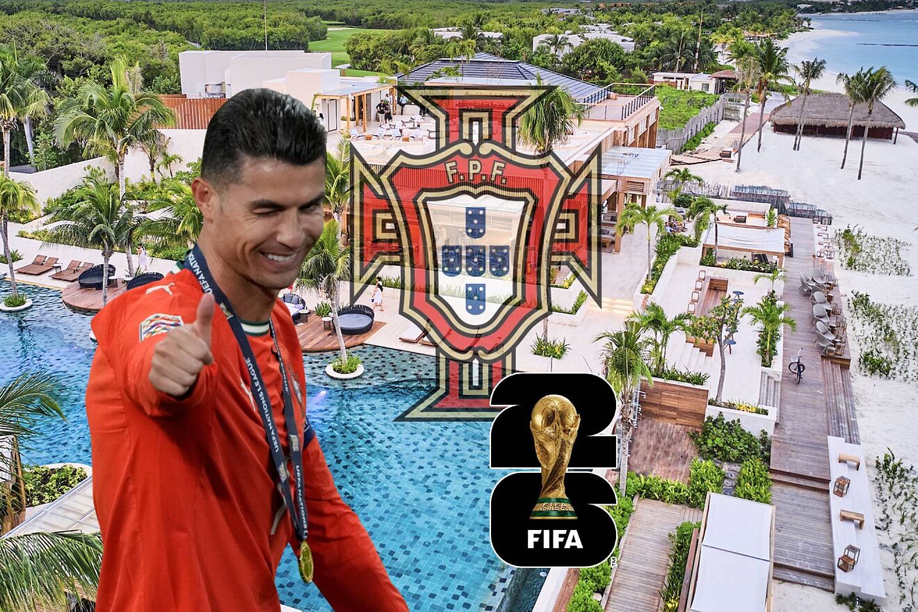 Conoce el Fairmont Mayakoba de la Riviera Maya, posible sede de...