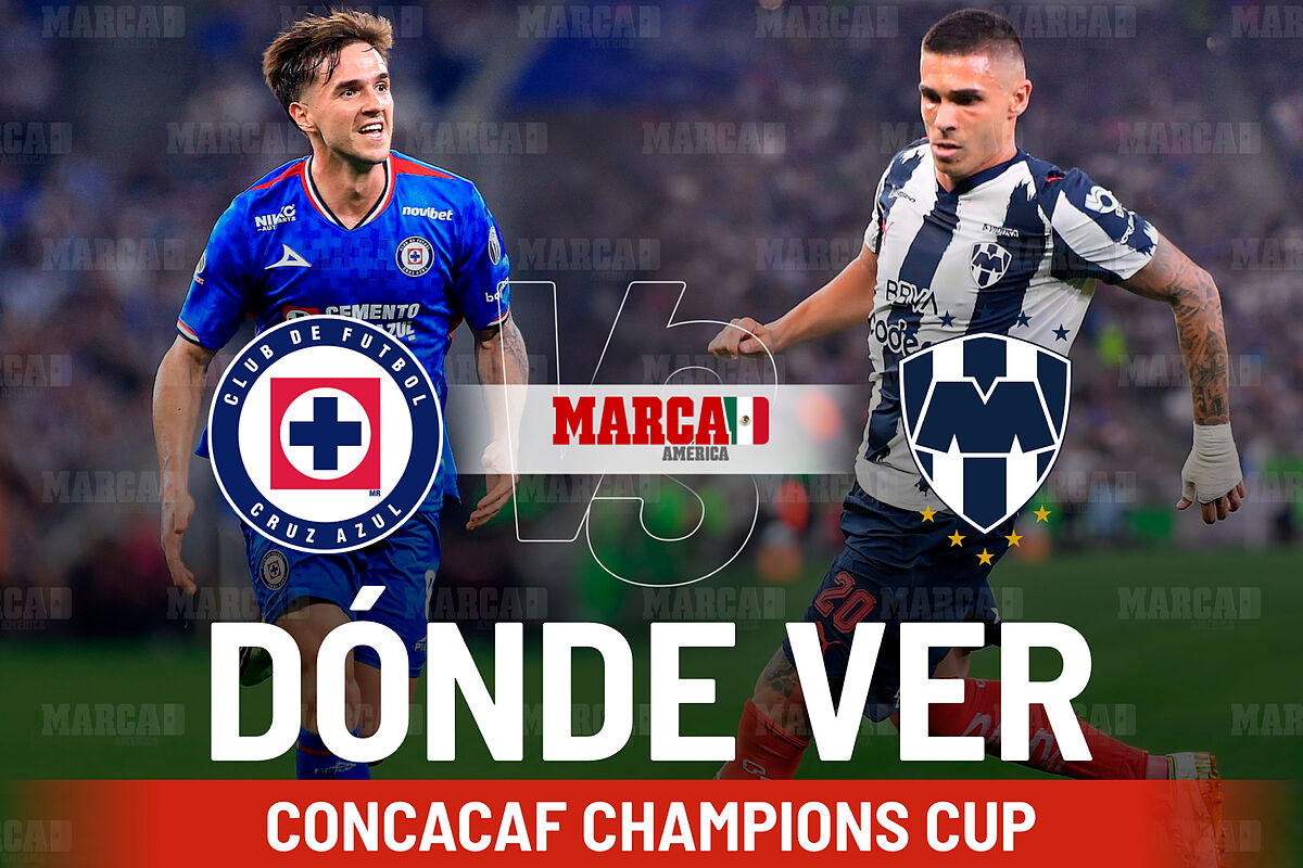 Cruz Azul vs Monterrey: Dónde ver y a qué hora empieza el partido de ...