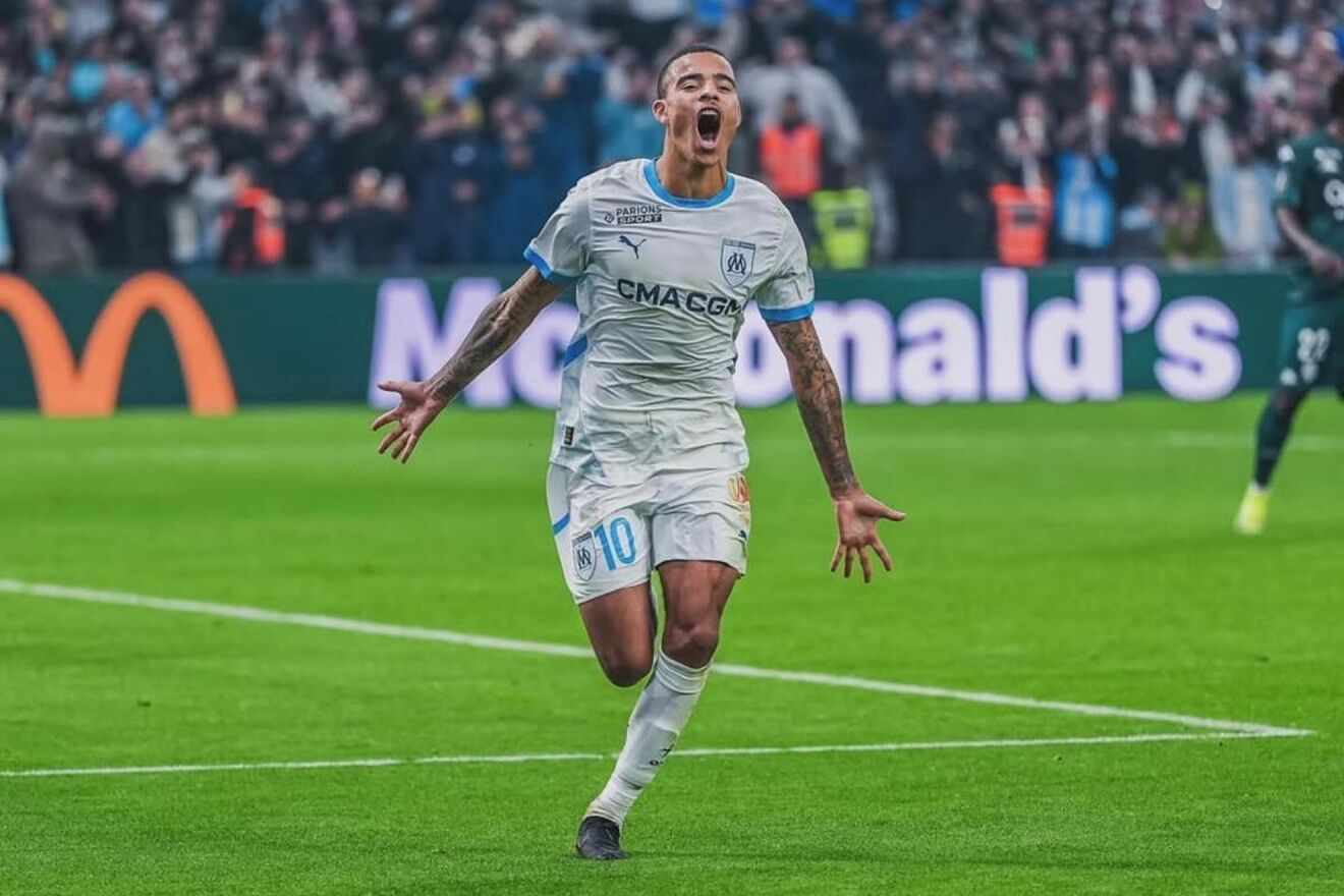 Mason Greenwood, de ser ignorado con la Selecci�n de Inglaterra, a ser posible rival de M�xico en Concacaf