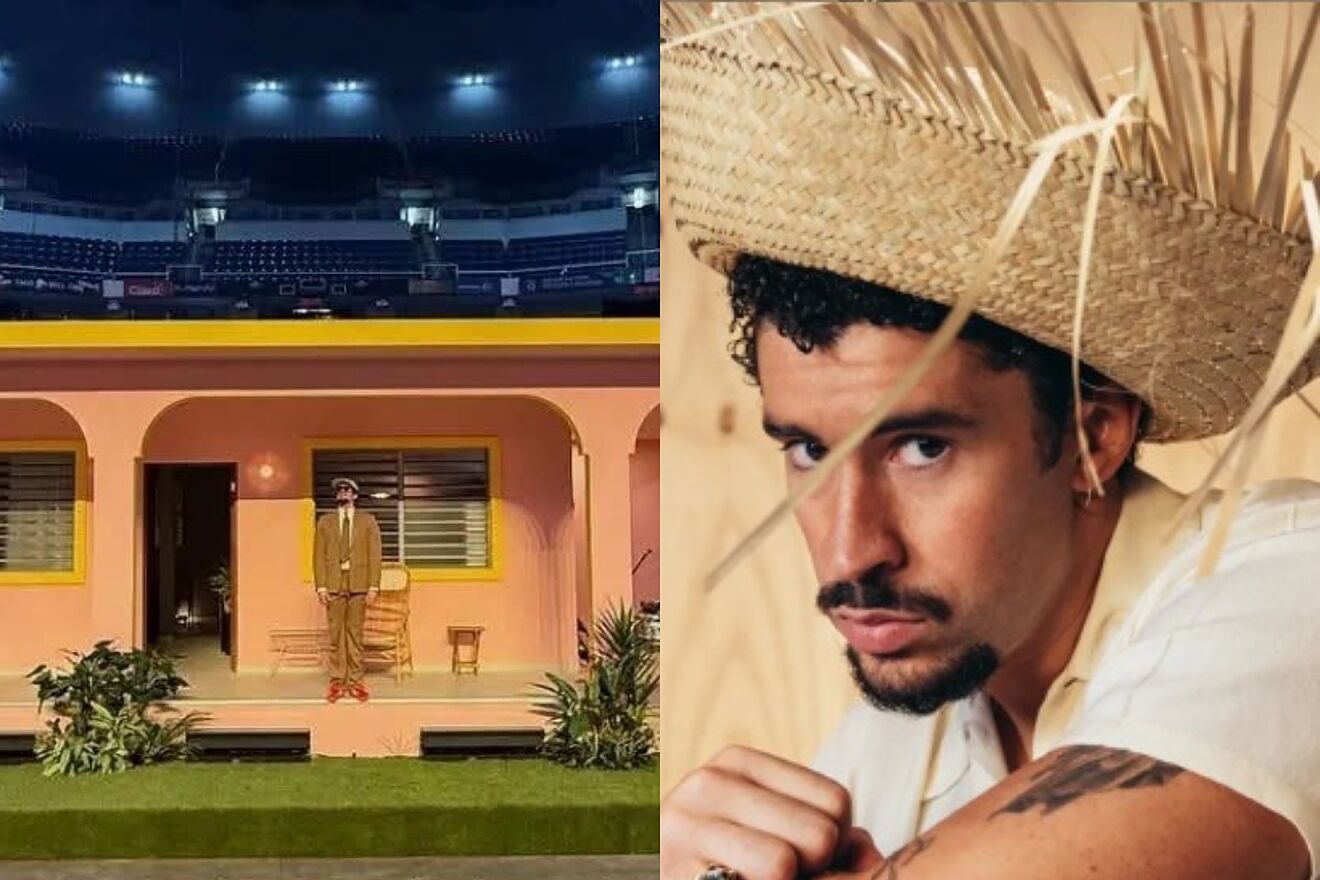 �C�mo es la Casita para el concierto de Bad Bunny en el Estadio GNP que hizo enojar a los asistentes VIP?