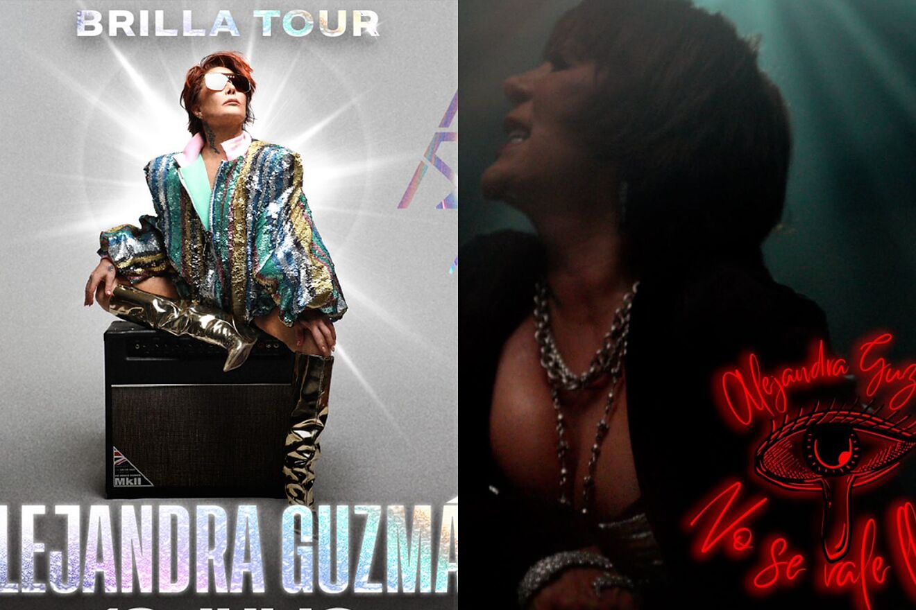 Alejandra Guzm�n concierto Arena CDMX hoy: a qu� hora inicia,...