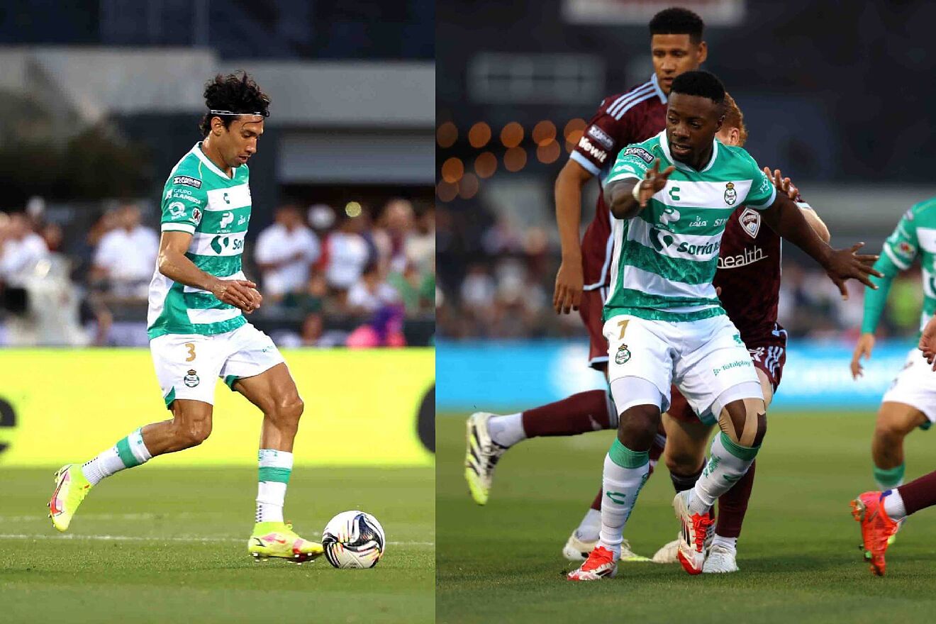 Colorado Rapids - Santos Laguna: Goles y Resumen Santos vs Colorado ...