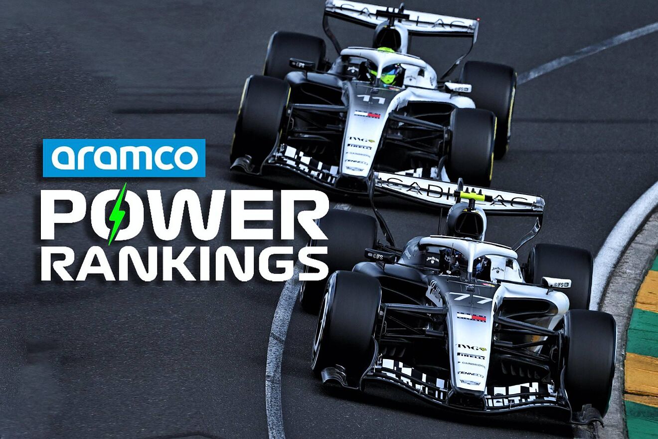 Valtteri Bottas logr� meterse al Top 10 de evaluaciones del GP de...