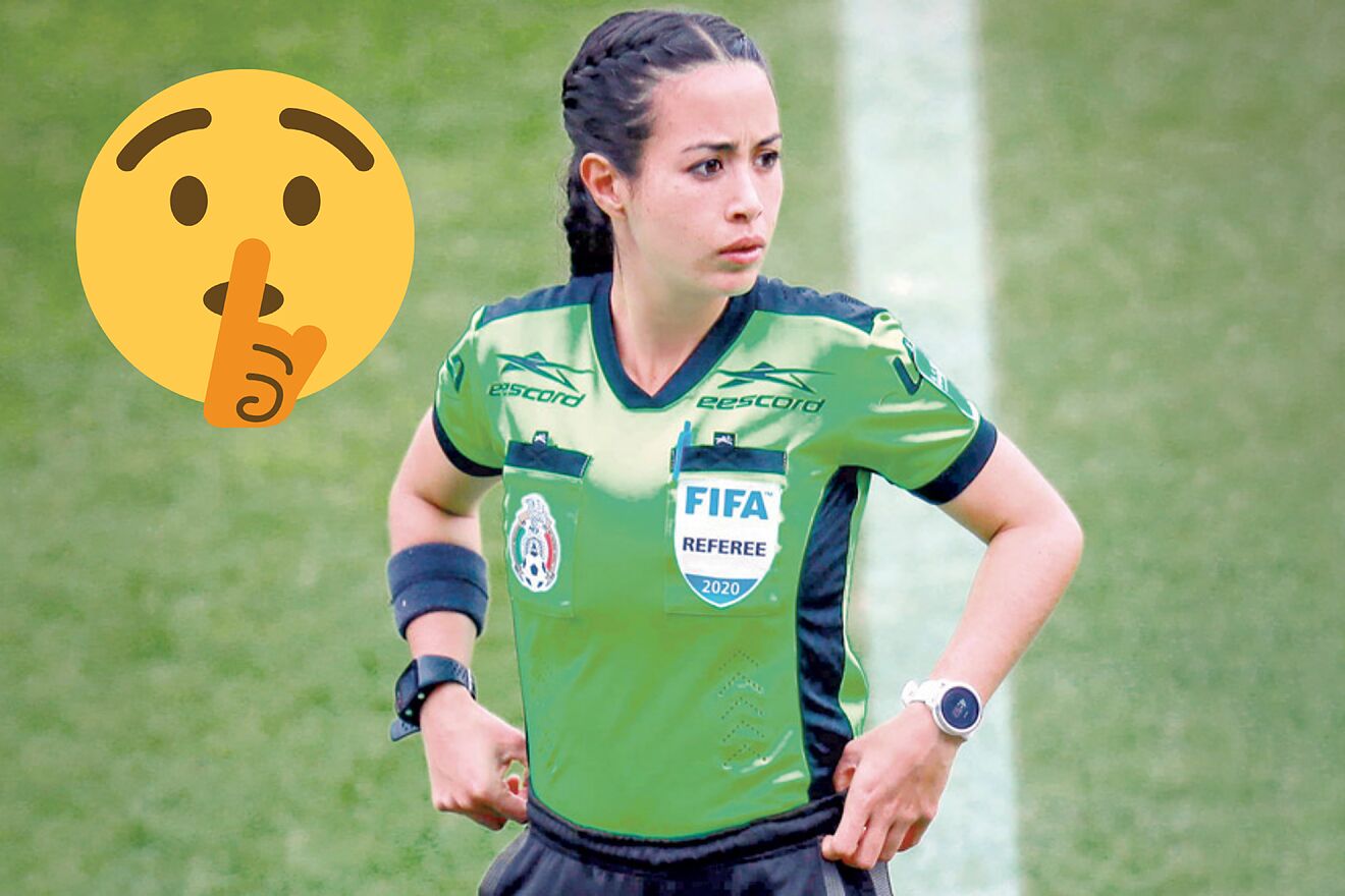 Katia Itzel Garc�a tira dura indirecta a cr�ticas del Cantante...