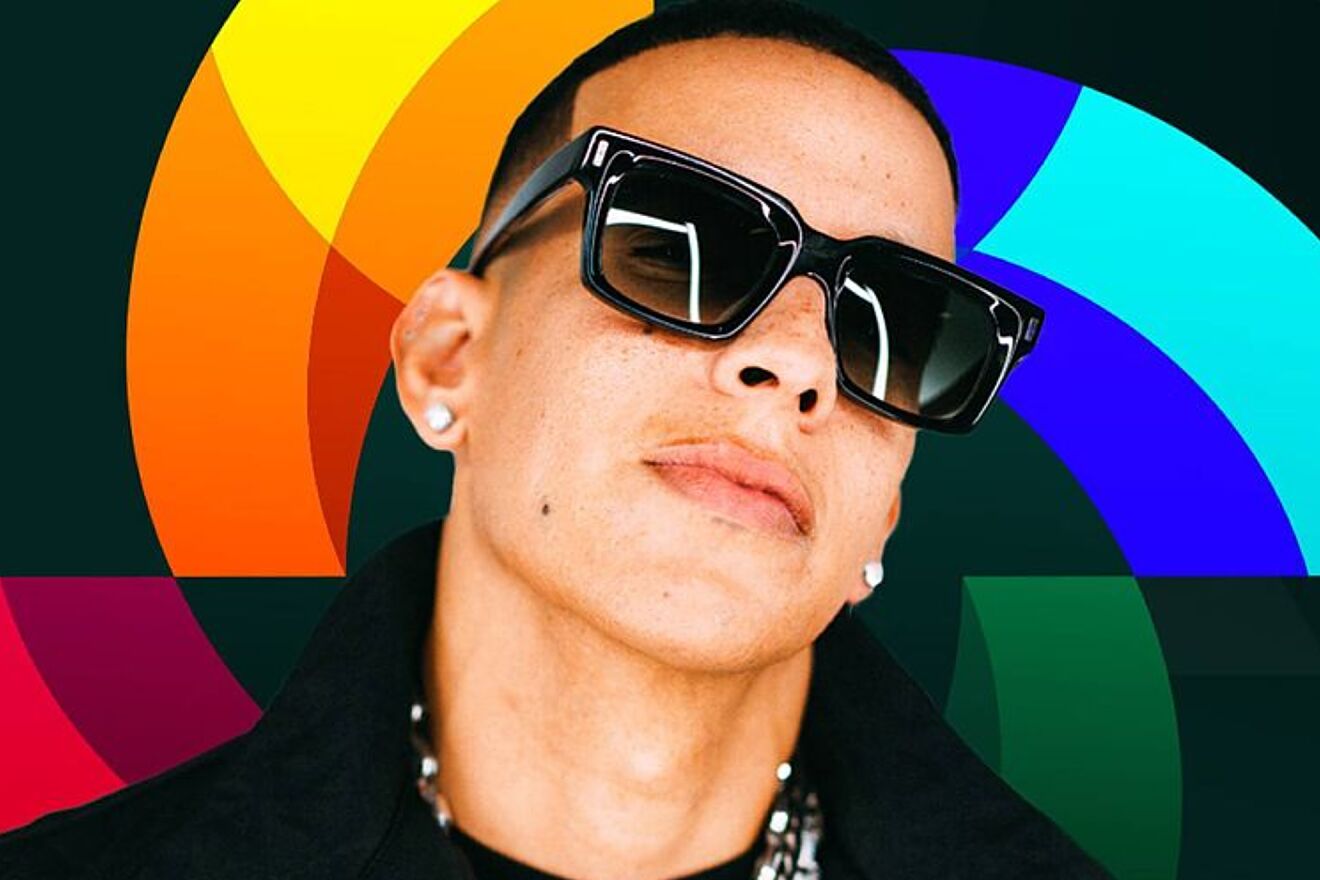 Daddy Yankee vuelve al escenario musical con canci�n cristiana, ya no...