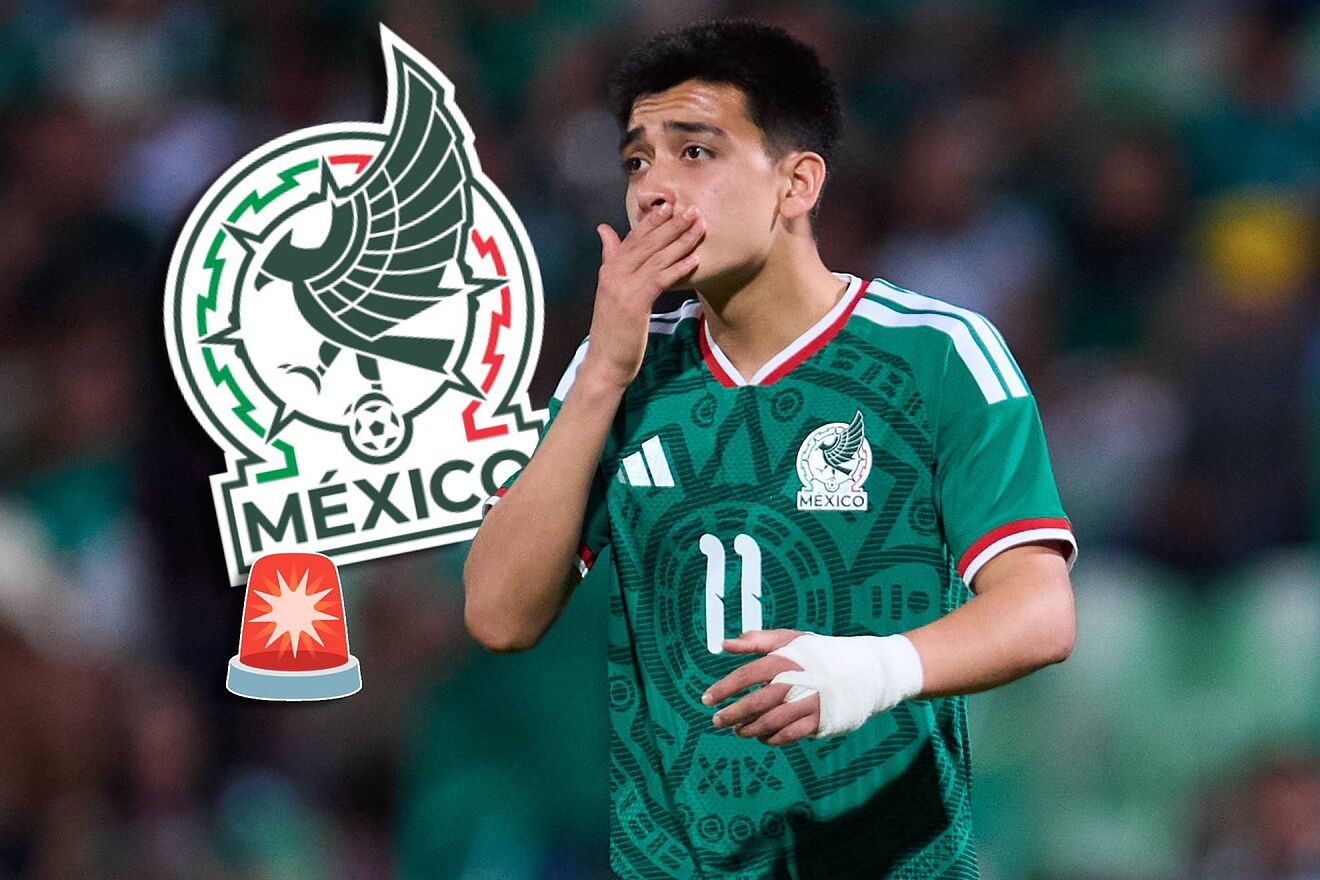 El futbolista de 17 años optará por una recuperación larga y...