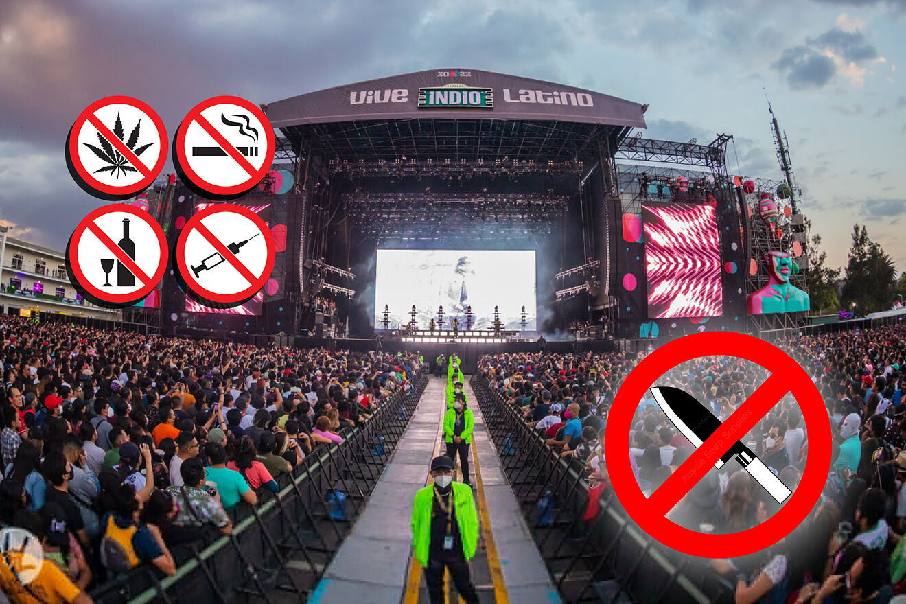VIVE LATINO 2025.