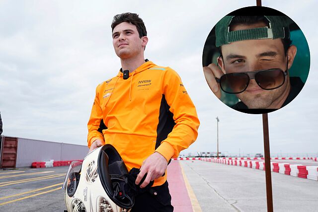 Pato O'Ward y su trabajo 'alternativo': FOX y el piloto de McLaren anuncian nueva temporada de IndyCar Series