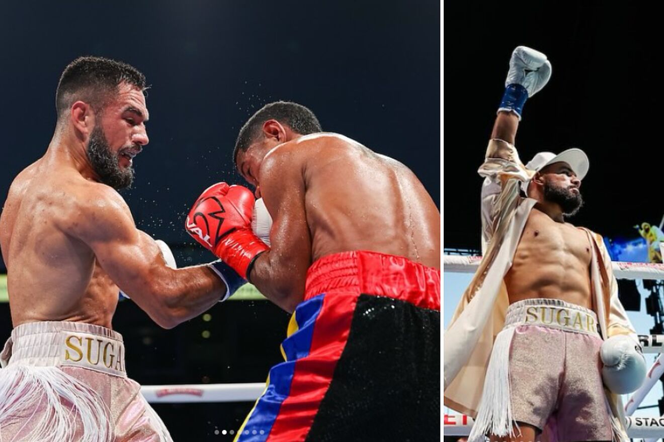 �Por qu� llaman a Eduardo N��ez "Sugar"? Esto debes saber sobre el...