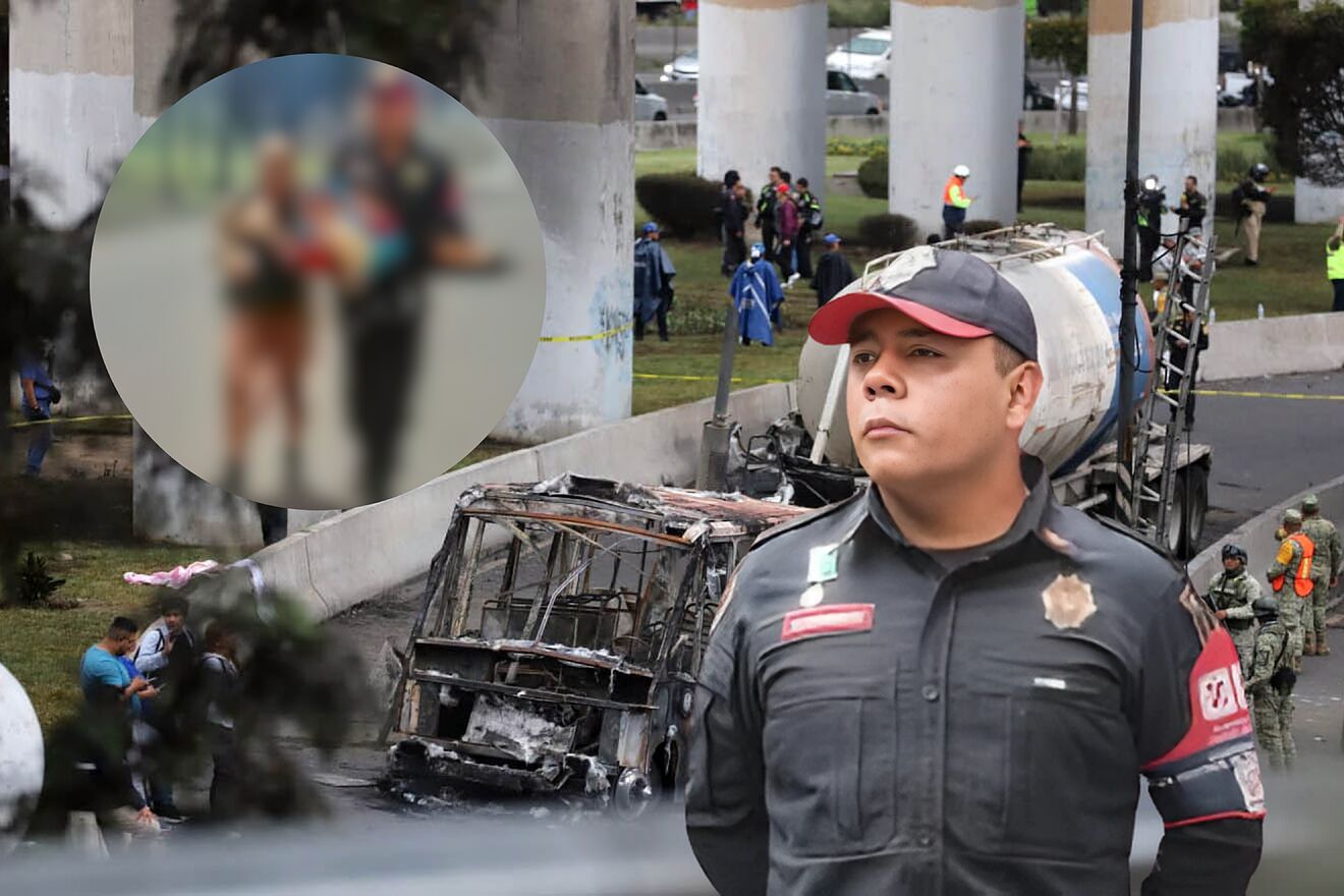 Sergio �ngel Soriano, la historia del polic�a que devolvi� 42 mil...