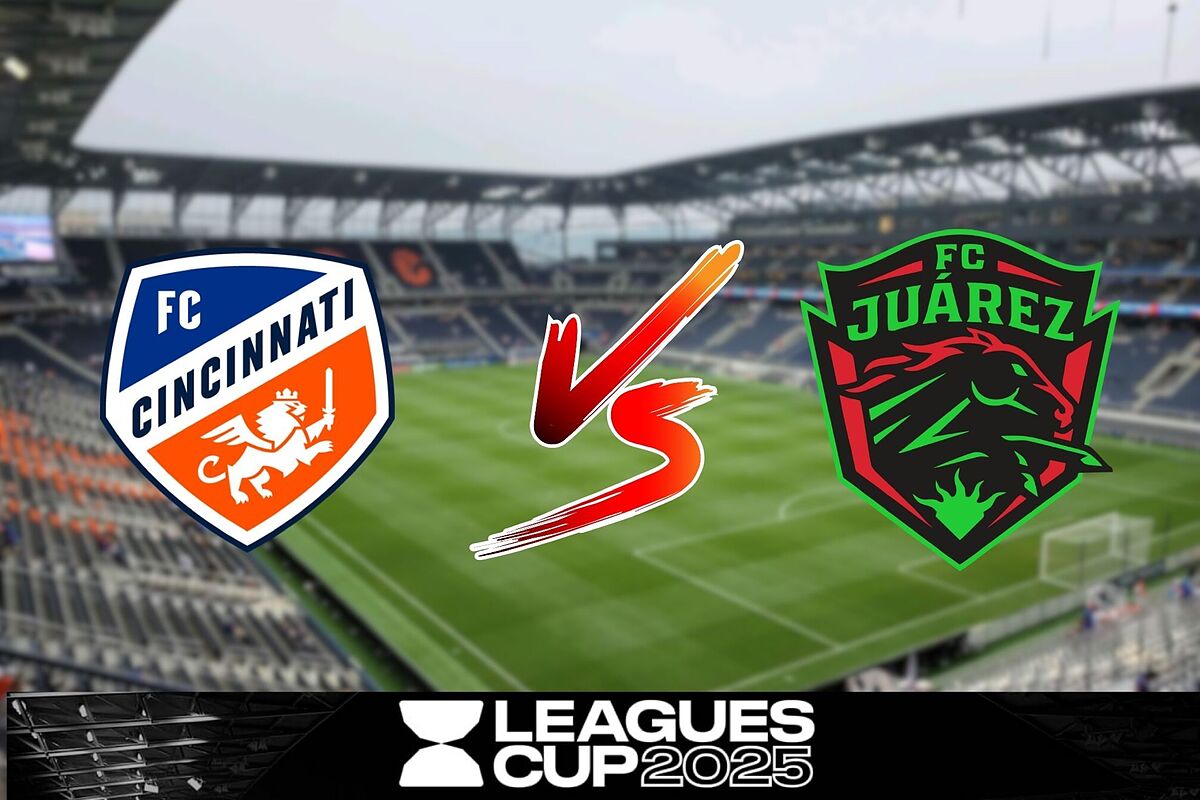 Cincinnati vs Juárez: Dónde ver a los Bravos de Juárez en la Leagues ...