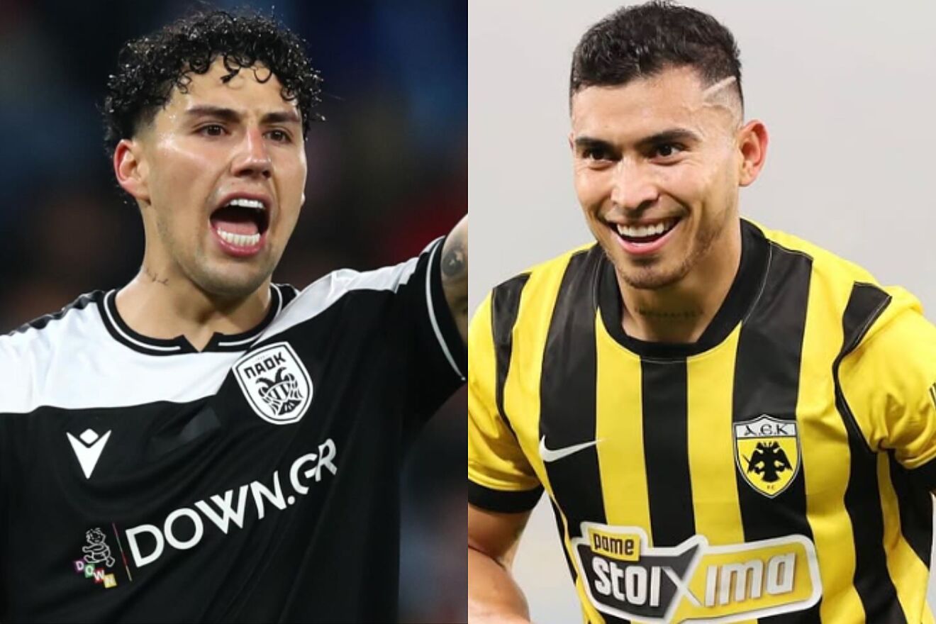 Jorge S�nchez y Orbel�n Pineda pelean la cima en la Superliga de...