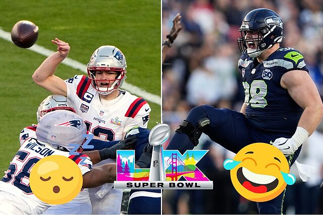 Super Bowl 2026 Memes: Los mejores memes del juego de Patriots - Seahawks