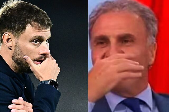 Mart�n Anselmi recibe burlas de Ruggeri