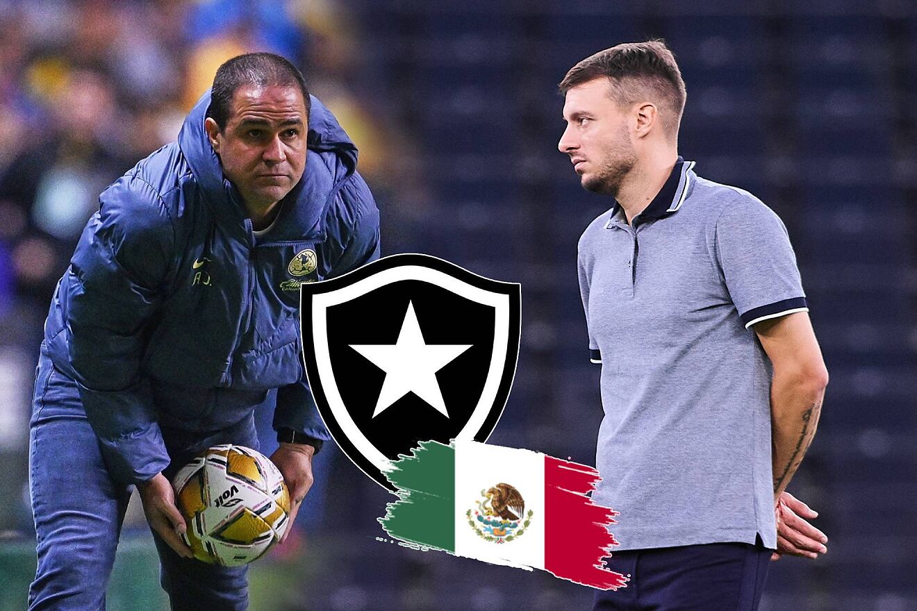 El Fogao busc� a Andr� Jardine y Mart�n Anselmi