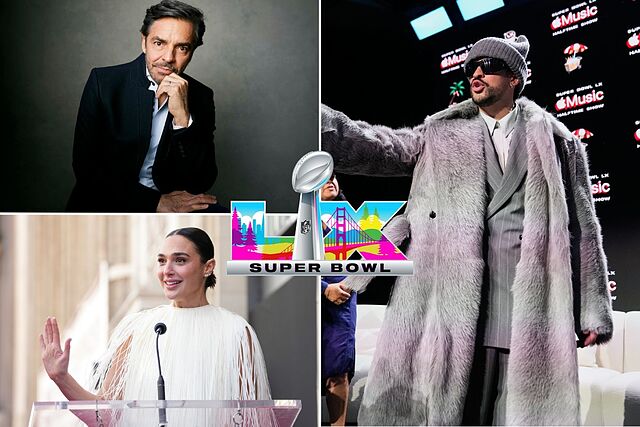 Eugenio Derbez y Gal Gadot viralizan a Bad Bunny y el Super Bowl 2026