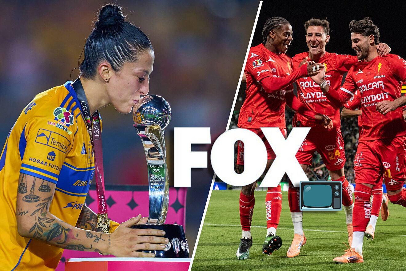 FOX ampl�a oferta con Tigres Femenil y Necaxa: Tienen m�s de la mitad de equipos de Liga MX