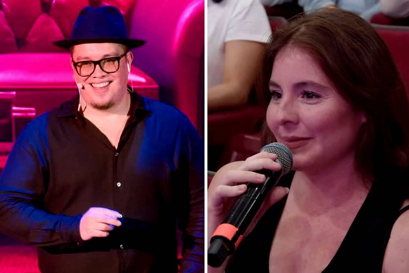 Franco Escamilla / Natalia Monta�o Ruelas