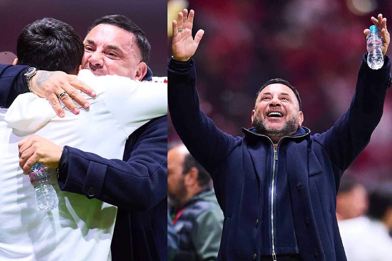 Turco Mohamed avisa regreso de Alexis Vega con Toluca en Final del...