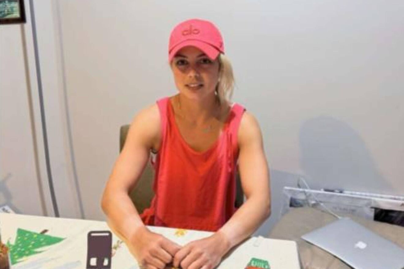 Renata Zaraz�a: "Mi sue�o es que el tenis sea m�s importante que el f�tbol en M�xico"