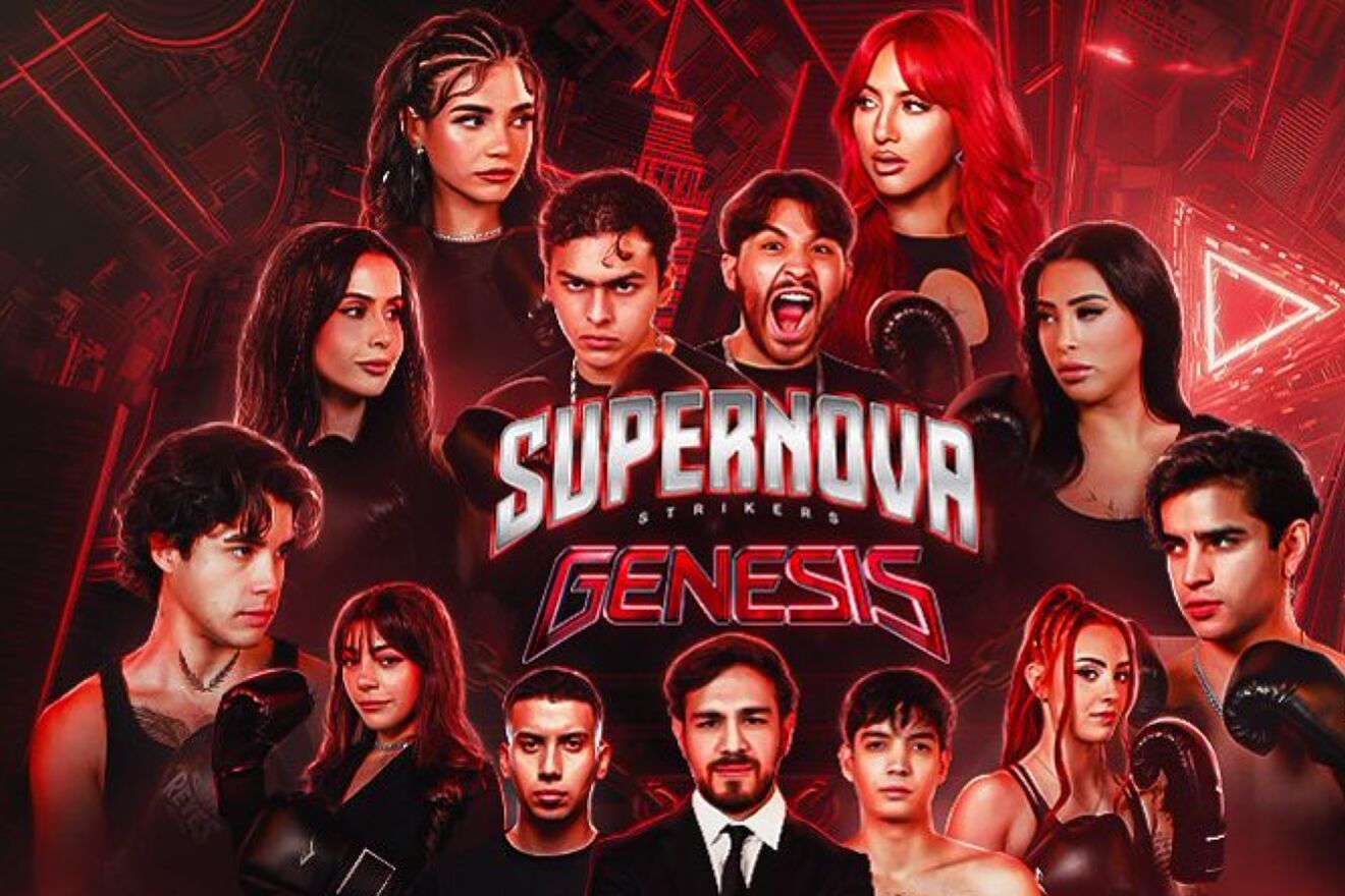 �Cu�les ser�n las peleas del Supernova Strikers? Alana Flores, Flor...