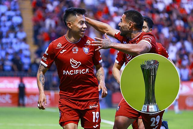 Omar Islas le da el t�tulo a Gabriel Pereyra en decepcionante final sin Ascenso