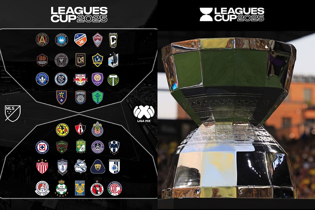 Partidos de la Fase de Grupos de la Leagues Cup 2025