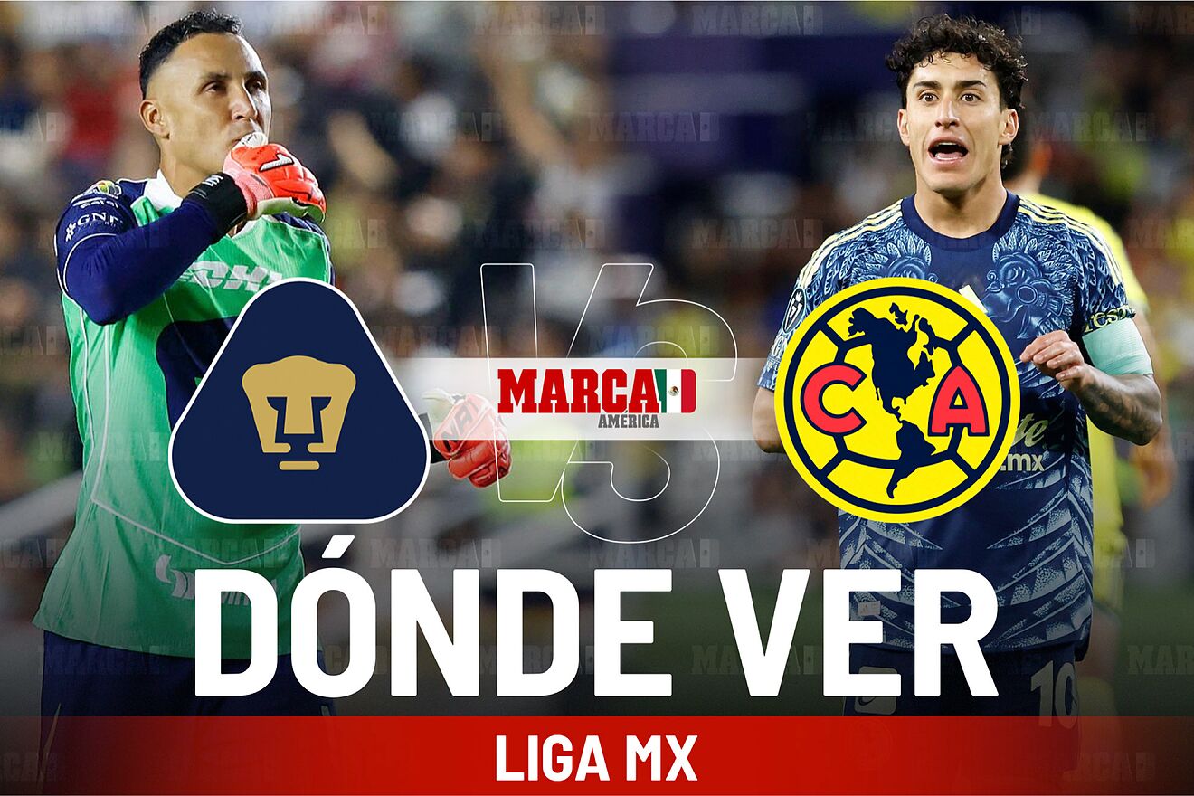 Liga MX 2026: ¿Dónde ver Pumas vs América y a qué hora es el partido de ...