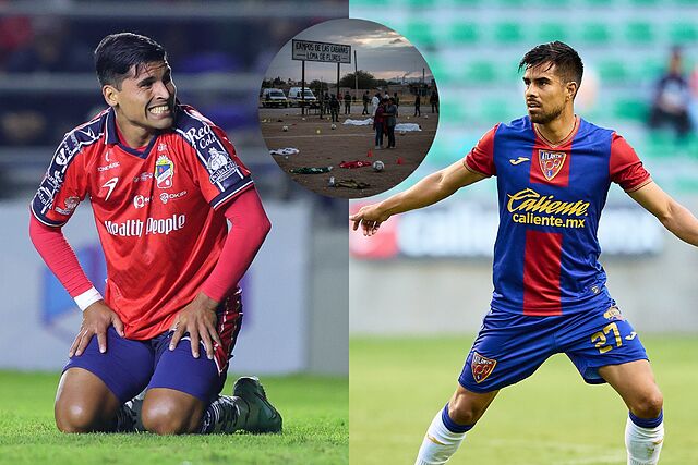 Masacre en Salamanca suspende partido en Liga de Expansi�n MX: �Cu�ndo se juega el Irapuato vs Atlante?