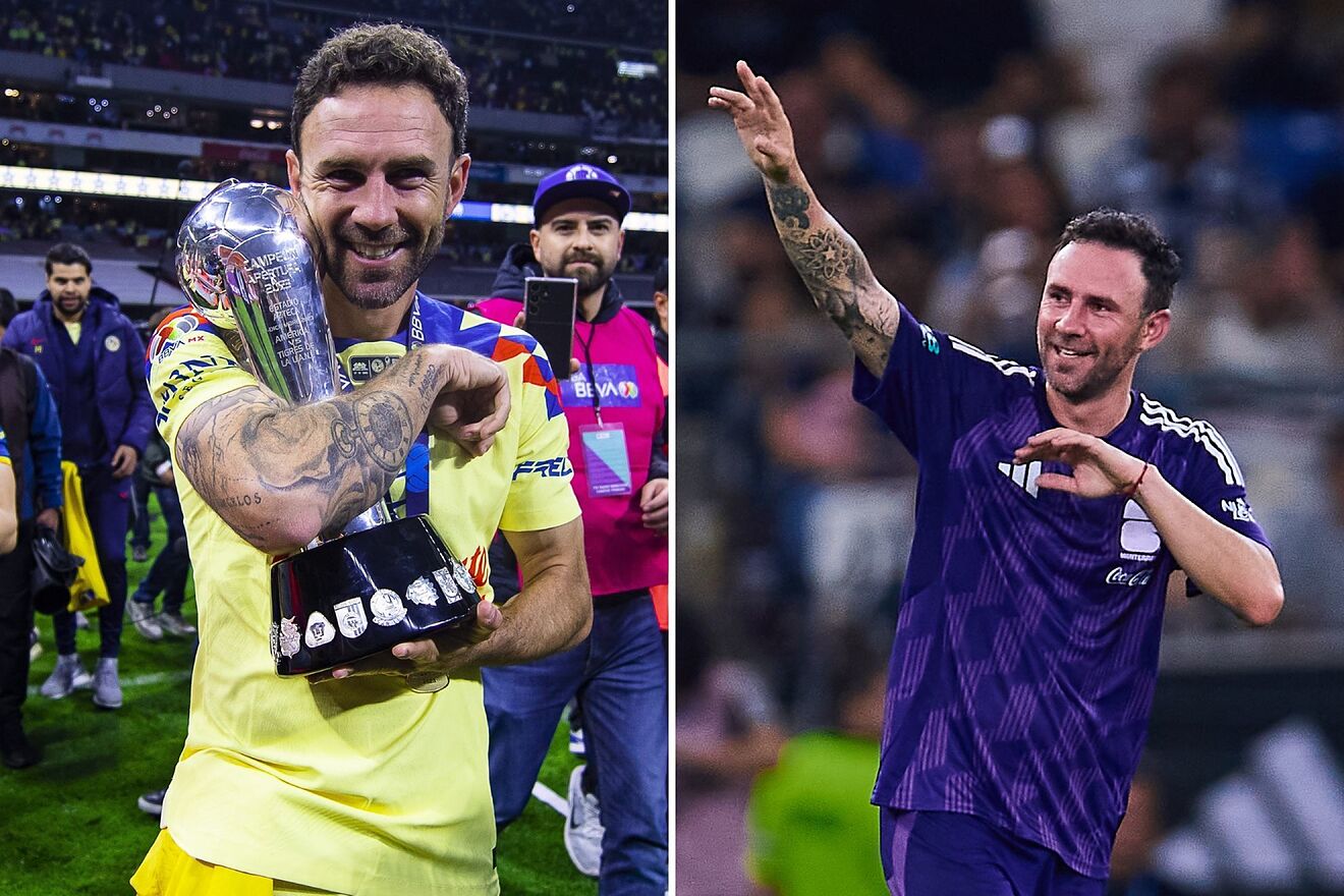 �Puede con Am�rica? Miguel Lay�n quiere comprar equipo de Liga MX y se asocia con cantante