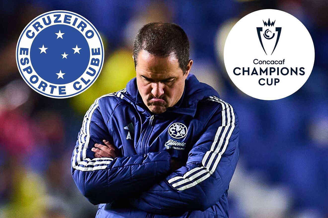 Cruzeiro contacta con Jardine y ya tienen respuesta del DT de Am�rica