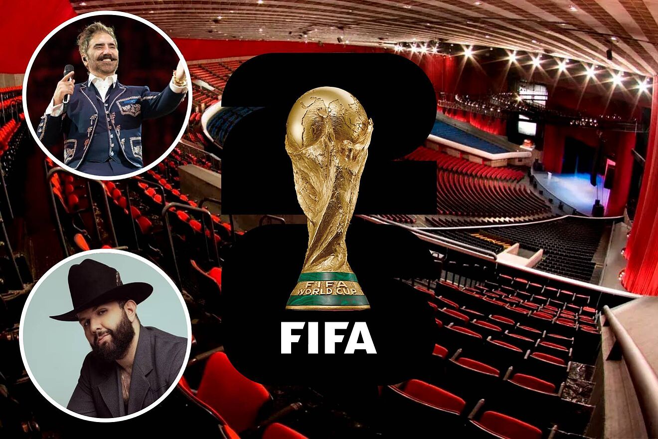 Las carteleras de "M�xico Vibra" tendr� un toque musical muy...