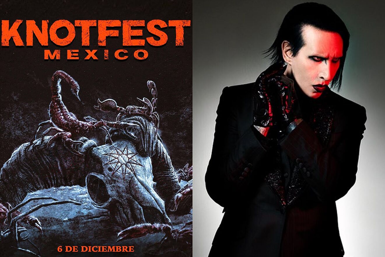 �C�mo estar� la reventa para Knotfest M�xico 2025? Precios actuales, boletos agotados y alternativas seguras