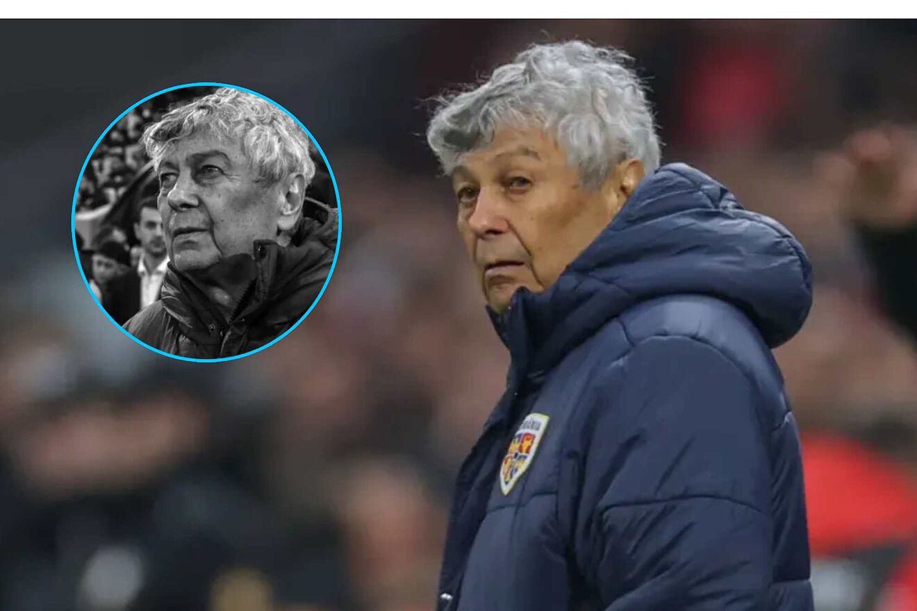 Muere Mircea Lucescu: Fallece la leyenda del futbol en Ruman�a tras desmayarse en un entrenamiento