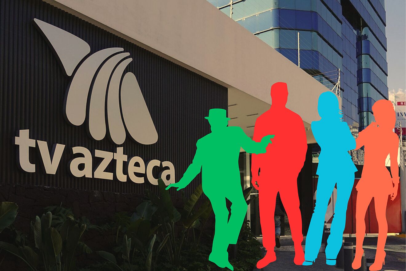 TV Azteca ha destacado que esta nueva producci�n no solo busca...