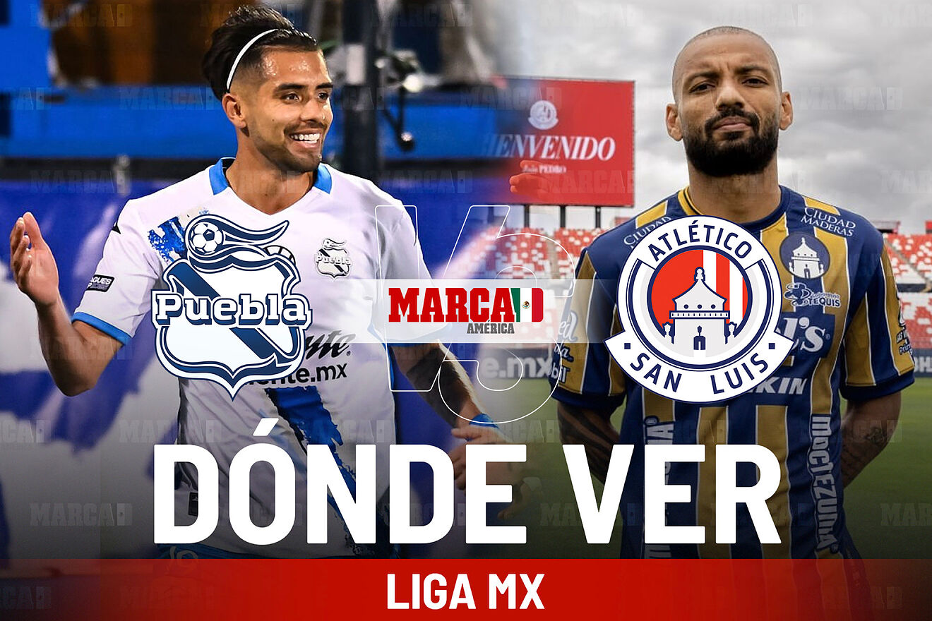 Liga MX 2025: Puebla vs Atlético San Luis pronóstico: dónde ver la Liga ...