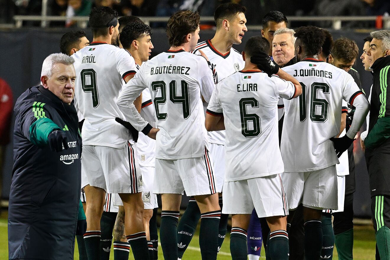 Lista de la Selecci�n Mexicana para el Mundial 2026: �Cu�ndo se...