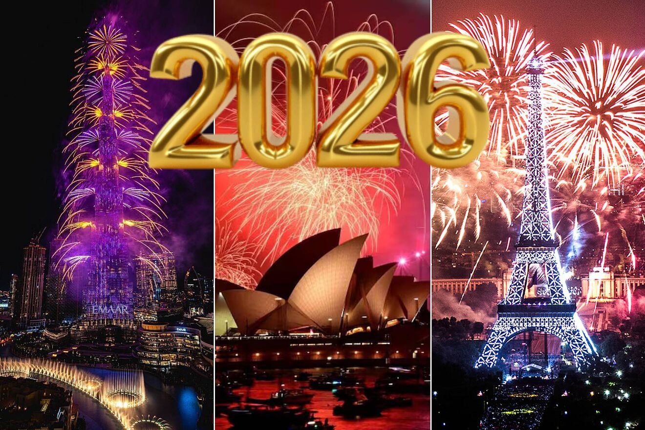 Celebraciones de A�o Nuevo |