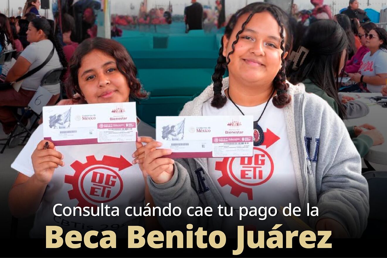 Beca Benito Juárez Pago Abril 2026: Lista completa de apellidos que...
